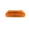 Truck-Lite 19 Series, Led, Yellow Rectangular, 6 Diode, Marker Clearance Light, Pc2, Fit N Forget M/C, 12V 19375Y - alternate 1